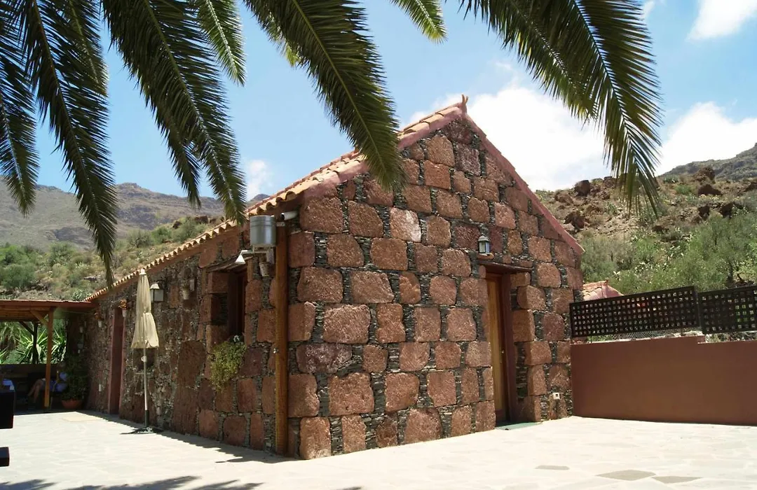 Casa Rural La Fuente de la Flora-1